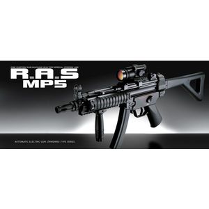 HK MP5 R.A.S. imagine