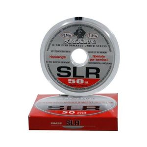 Fir Monofilament Smart Slr 50m Maver (Diametru fir: 0.12 mm) imagine