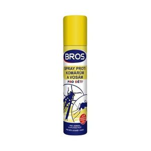 Bros spray împotriva țânțarilor și viespilor pentru copii 90 ml imagine