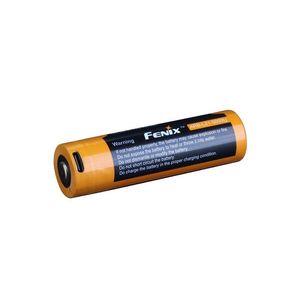 Baterie reîncărcabilă Fenix ​​21700 5000 mAh Li-Ion USB-C imagine
