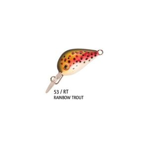 Vobler Pro Hot Buzz Sinking Rainbow Trout 2.5cm, 3g Rapture imagine