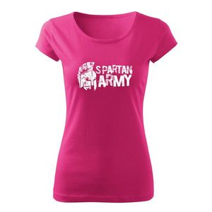 DRAGOWA tricou de damă Aristón, roz 150g/m2 imagine
