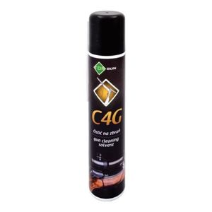 For outdoor C4G Spray de curățare pentru arme, 200ml imagine