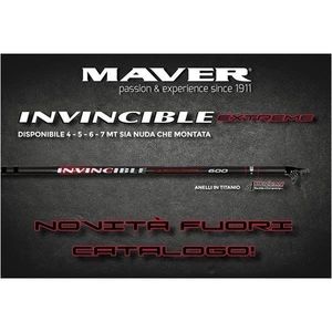 Varga Invincible Extreme MX 5.8m Maver imagine