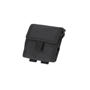 ROLL-UP UTILITY POUCH - BLACK imagine