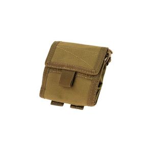 ROLL-UP UTILITY POUCH - COYOTE BROWN imagine