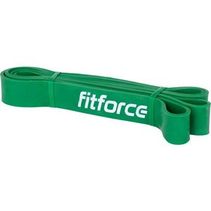 Fitforce LATEX LOOP EXPANDER 35 KG Bandă fitness, verde, mărime imagine