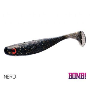 Shad Delphin BOMB Rippa, Nero, 8cm, 5 buc imagine