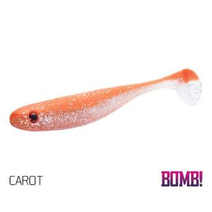 Shad Delphin BOMB Rippa, Carot, 8cm, 5 buc imagine