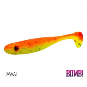 Shad Delphin BOMB Rippa, Hawai, 8cm, 5 buc imagine