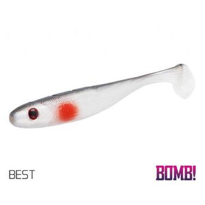 Shad Delphin BOMB Rippa, Best, 8cm, 5 buc imagine