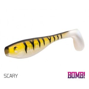 Shad Delphin BOMB Fatty, Scary, 10cm, 5 buc imagine