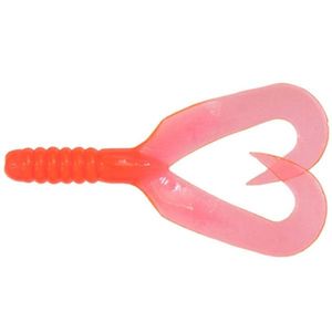 Twister Mann's Twintail, Japanese Red, 4cm, 8buc imagine