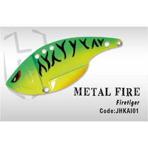 Cicada Metal Fire 5.2CM 12GR Firetiger Herakles imagine