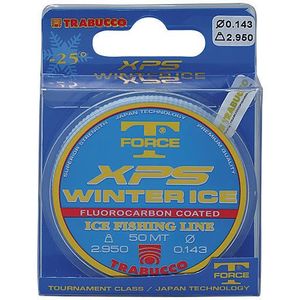 Fir Trabucco T-Force XPS Winter Ice, 50m (Diametru fir: 0.08 mm) imagine