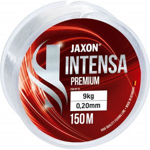 Fir Monofilament Jaxon Intensa Premium, transparent, 150 m (Diametru fir: 0.10 mm) imagine