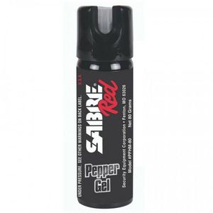 Spray autoaparare Pepper Gel+Suport 61.5gr Sabre imagine