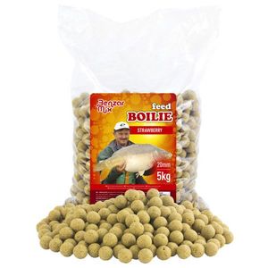 Boiles fiert Benzar Mix Feed, 20mm. 5kg (Aroma: Miere) imagine