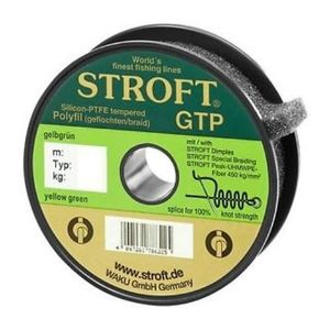 Fir textil GTP verde S1 5kg / 100m Stroft imagine