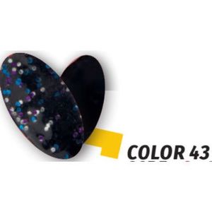 Oscilanta Herakles Zero 6, Culoare 43 - Holo Black, 0.6 g imagine