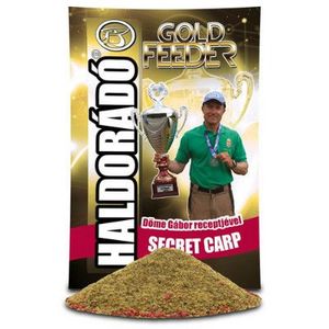 Nada Haldorado Gold Feeder, 1kg (Aroma: Champion Corn) imagine