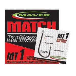 Carlige Maver Match This MT1, 10bc (Marime Carlige: Nr. 14) imagine