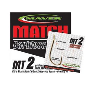 Carlige Maver Match This MT2, 10bc (Marime Carlige: Nr. 12) imagine
