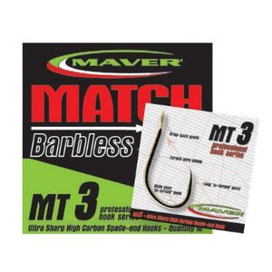 Carlige Maver Match This MT3, 10bc (Marime Carlige: Nr. 10) imagine
