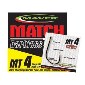 Carlige Maver Match This MT4, 10bc (Marime Carlige: Nr. 10) imagine