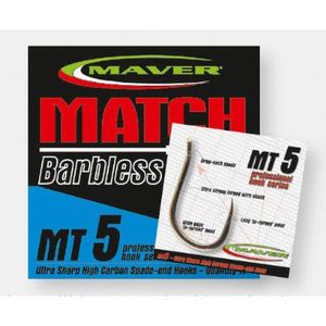 Carlige Maver Match This MT5, 10bc (Marime Carlige: Nr. 8) imagine