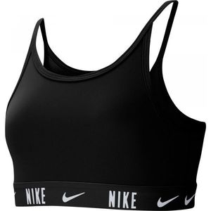 Nike TROPHY BRA G Sutien sport pentru fete, negru, mărime imagine