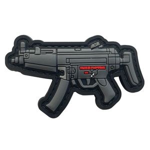WARAGOD Petic MP5 3D GUN 7.3x4.3cm imagine