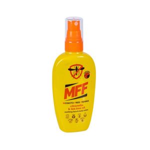 Spray tantari MFF EnergoTeam, citronella, 100ml imagine