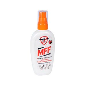 Spray tantari MFF EnergoTeam, busuioc-lamaie, 100ml imagine