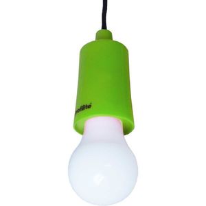 Profilite BULB Lanternă pentru camping cu posibilitate de agățare, neon reflectorizant, mărime imagine