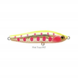 Vobler Mustad Scatter Pen 70S, Pink Trout, 7cm, 10.6g imagine