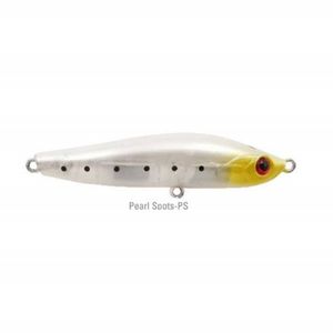 Vobler Mustad Scatter Pen 70S, Pearl Spots, 7cm, 10.6g imagine