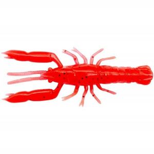 Naluca 3D Savage Gear Crayfish Rattling, Red UV, 5.5cm, 1.6g imagine
