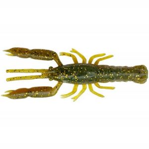 Naluca 3D Savage Gear Crayfish Rattling, Motor Oil UV, 5.5cm, 1.6g imagine