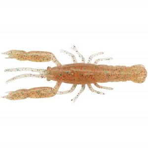 Naluca 3D Savage Gear Crayfish Rattling Purple Haze Ghost, 5.5cm, 1.6g imagine