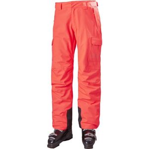 Helly Hansen W SWITCH CARGO INSULATED PANT Pantaloni schi de damă, roșu, mărime imagine