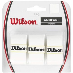 Wilson PRO OVERGRIP PRO OVERGRIP - Grip de mâner pentru tenis, alb, mărime imagine