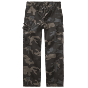 Pantaloni pentru copii Brandit US Ranger, darkcamo imagine