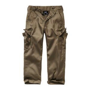 Pantaloni pentru copii Brandit US Ranger, măslinii imagine