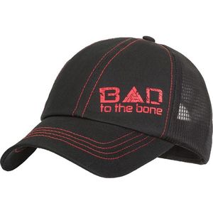 Direct Action Bad To The Bone Feed șapcă, neagră imagine