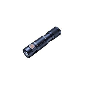 Mini lanternă reîncărcabilă Fenix ​​E05R - neagră imagine
