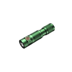 Mini lanternă reîncărcabilă Fenix ​​E05R - verde imagine