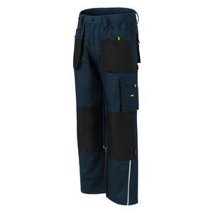 Pantaloni de lucru pentru bărbați Rimeck Ranger Cordura®, albastru închis imagine