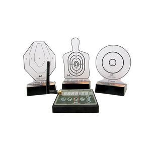 INTERACTIVE MULTI TARGET TRAINING SYSTEM - 3 PACK COMBO PLUS SYSTEM CONTROLLER imagine