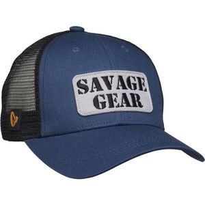 Sapca Savage Gear Logo Badge, albastru imagine
